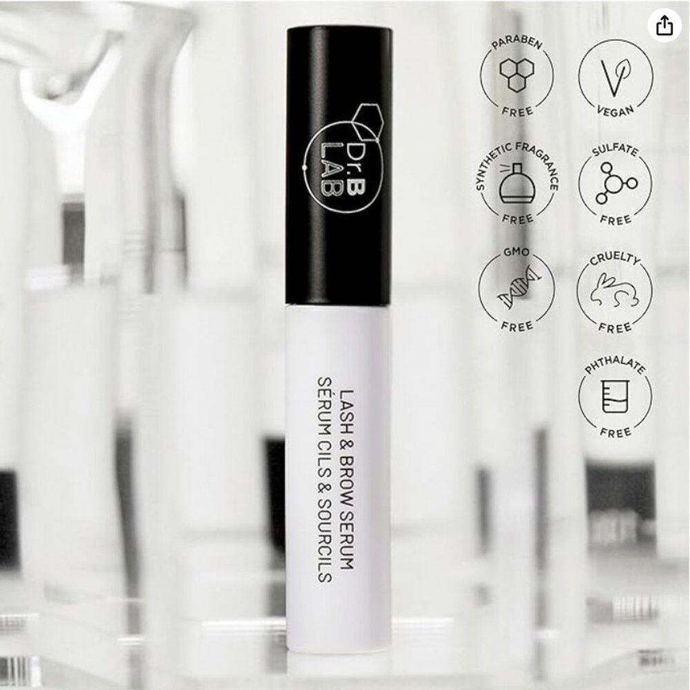 NIB Dr B Lab Lash Serum - New